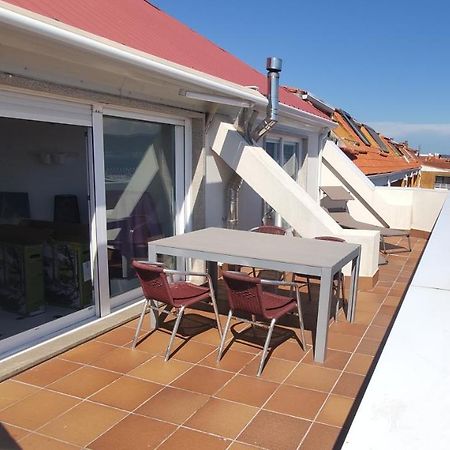 Atico Con Amplia Terraza Y Espectaculares Vistas Apartment Sanxenxo Exterior photo